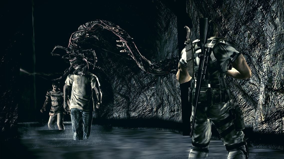 Resident Evil 5 (2016) - Imagen 1